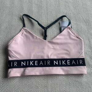 Nike Women's Pink Sports Bra